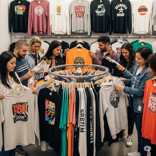 🎤 Wozzifree T-Shirt Collection: Wear Your Passion, Own Your Style - Wozzi Free
