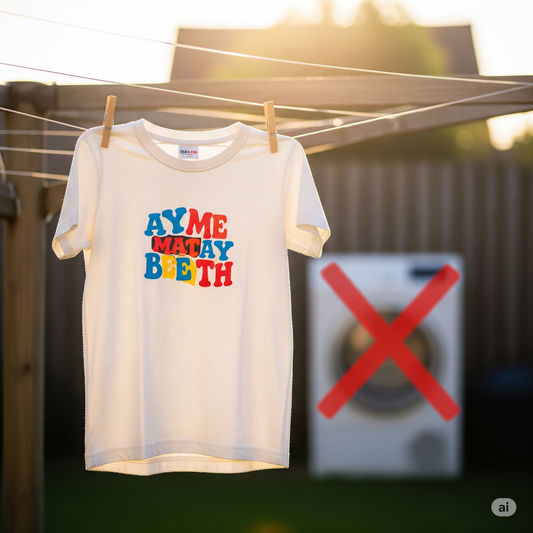 How to Properly Care for Printed Apparel: Keep Your Graphics Fresh Longer - Wozzi Free