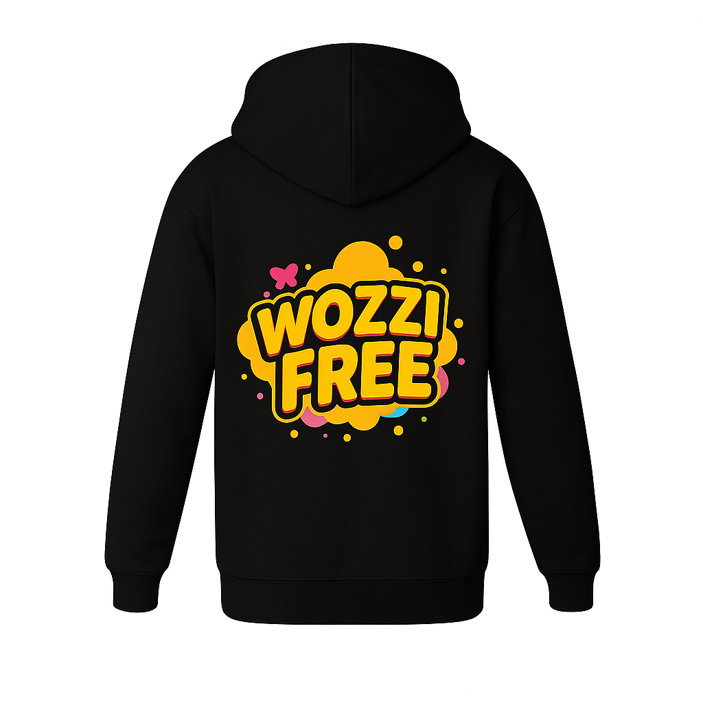 Hoodie - Wozzi Free