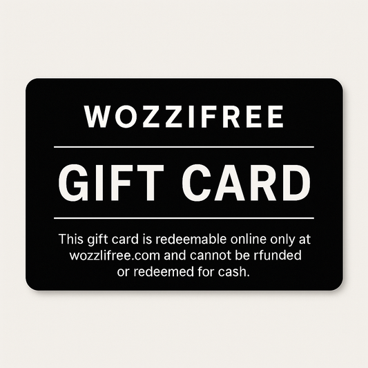 WozziFree Gift Card