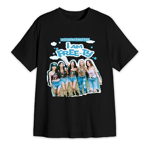 Idol Korean Iconic Personalized Unisex Shirt Full Style - Color, Custom Trendy Graphic G.I 004 - Wozzi Free
