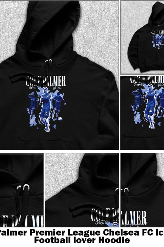 Cole Palmer Premier League Chelsea FC Ice Cold Football lover shirt, Hoodie