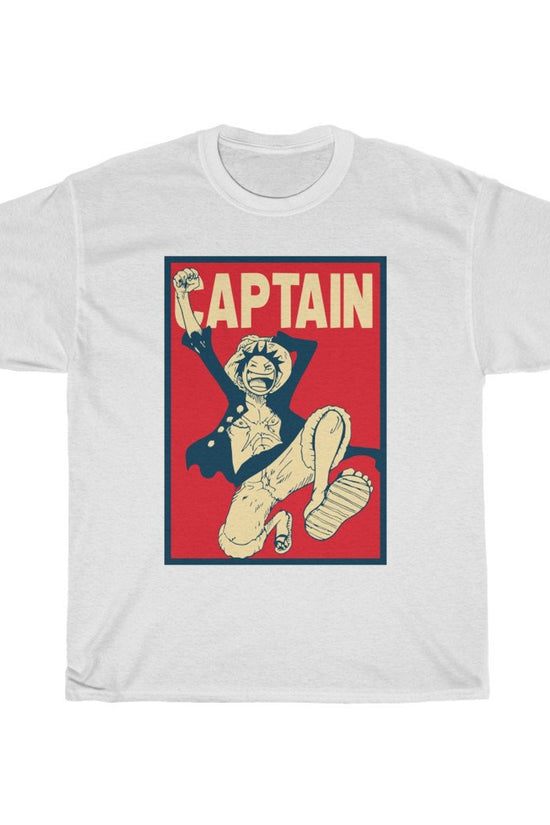 Luffy Shirt, Monkey D luffy Anime Shirt, Manga Straw Hat Pirates One Piece Shirt, Zoro, Mugiwara, Sanji Unisex Shirt