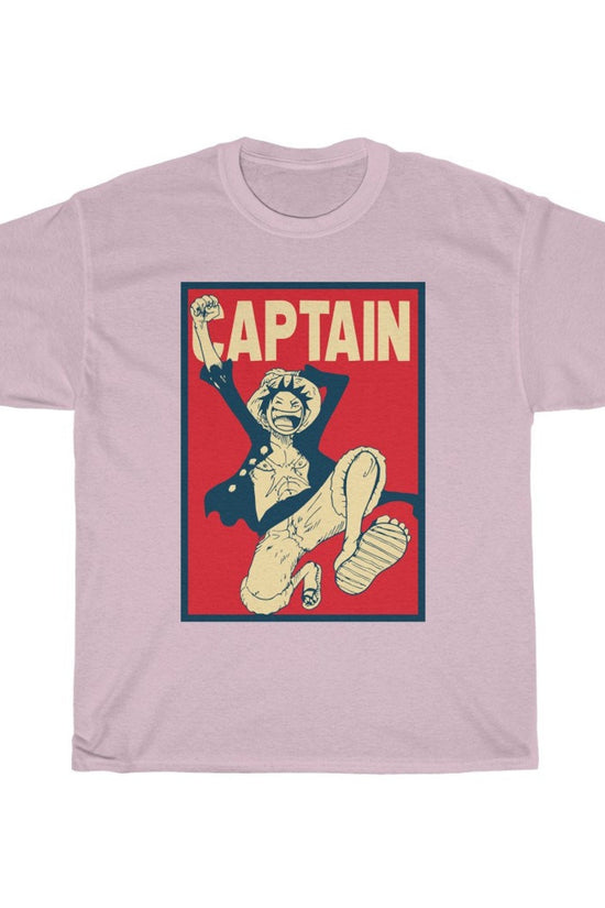 Luffy Shirt, Monkey D luffy Anime Shirt, Manga Straw Hat Pirates One Piece Shirt, Zoro, Mugiwara, Sanji Unisex Shirt