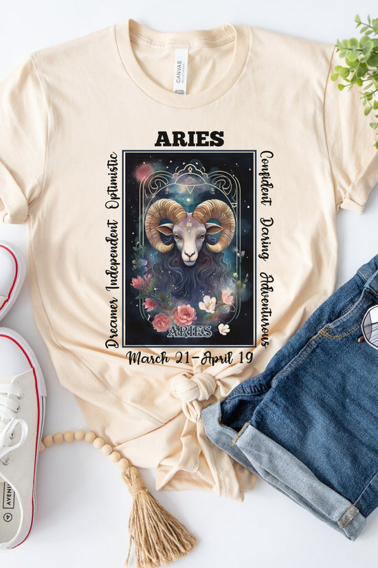 Aries Shirt, Zodiac Shirt, Aries Gift, Horoscope Shirt, Astrology Shirt, Aries Birthday Gift, Astrology Gift, Zodiac T Shirt, Aries Tshirt