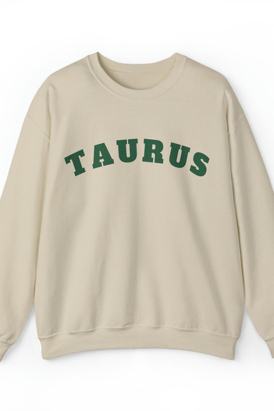 TAURUS Zodiac Sweatshirt, Astrology Sweater, Women Tops, Birthday Gifts Tees, Trendy Sweater, Pinterest Hoodie
