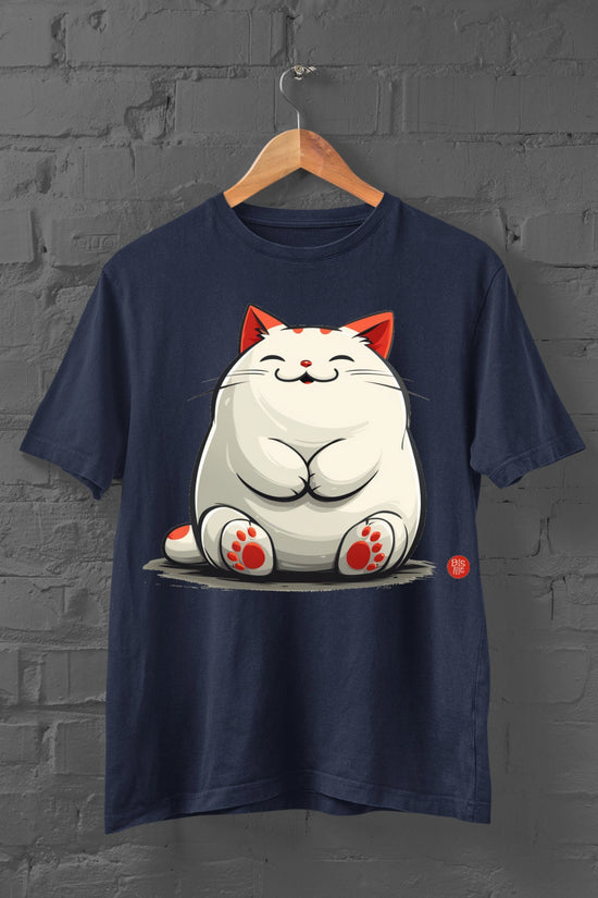 Cute Cat T-Shirt | Japanese Tshirt | Japanese Streetwear | Cute Cat Tshirt | Japan Cat Tshirt | Japanese Cat Shirt | Y2K Top | Kawaii Shirt