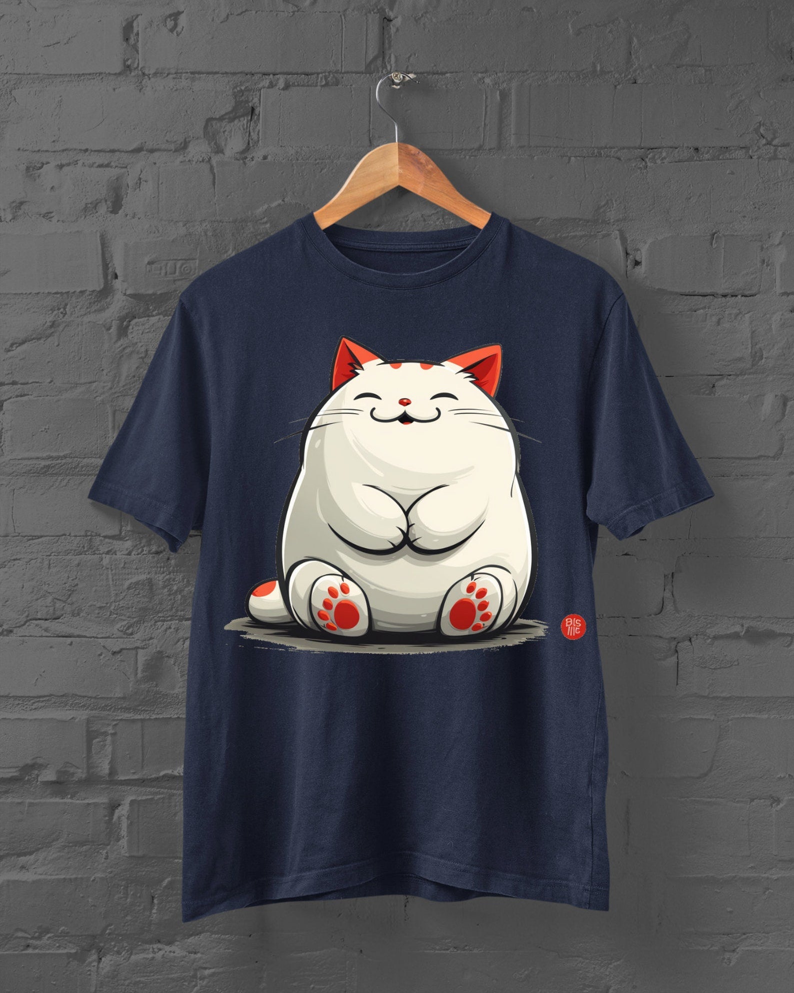 Cute Cat T-Shirt | Japanese Tshirt | Japanese Streetwear | Cute Cat Tshirt | Japan Cat Tshirt | Japanese Cat Shirt | Y2K Top | Kawaii Shirt
