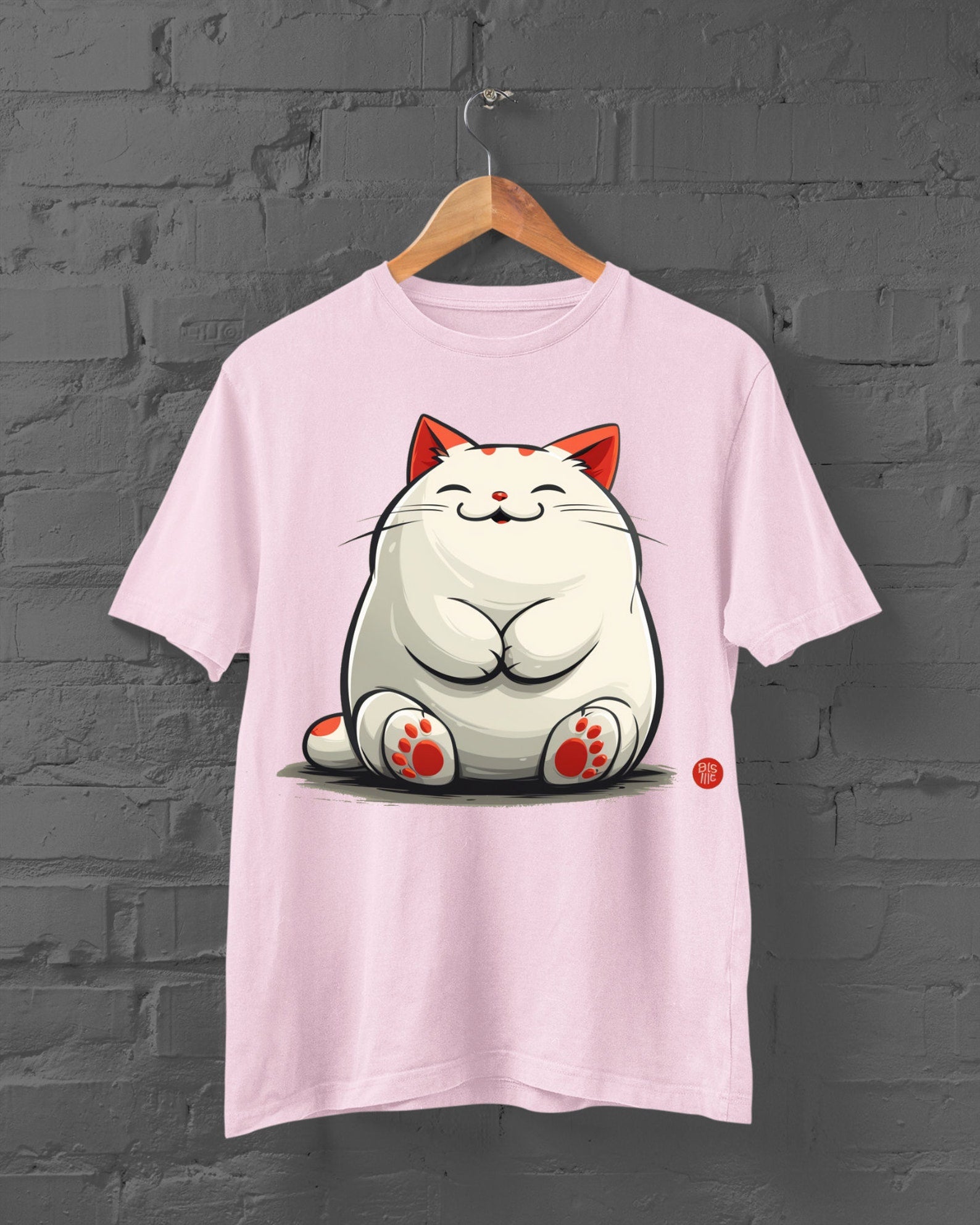 Cute Cat T-Shirt | Japanese Tshirt | Japanese Streetwear | Cute Cat Tshirt | Japan Cat Tshirt | Japanese Cat Shirt | Y2K Top | Kawaii Shirt