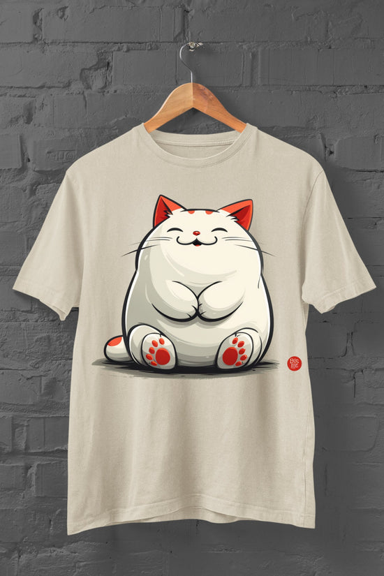 Cute Cat T-Shirt | Japanese Tshirt | Japanese Streetwear | Cute Cat Tshirt | Japan Cat Tshirt | Japanese Cat Shirt | Y2K Top | Kawaii Shirt