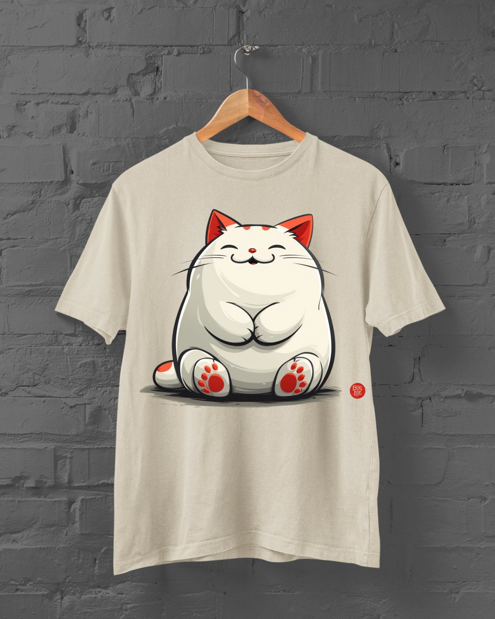 Cute Cat T-Shirt | Japanese Tshirt | Japanese Streetwear | Cute Cat Tshirt | Japan Cat Tshirt | Japanese Cat Shirt | Y2K Top | Kawaii Shirt