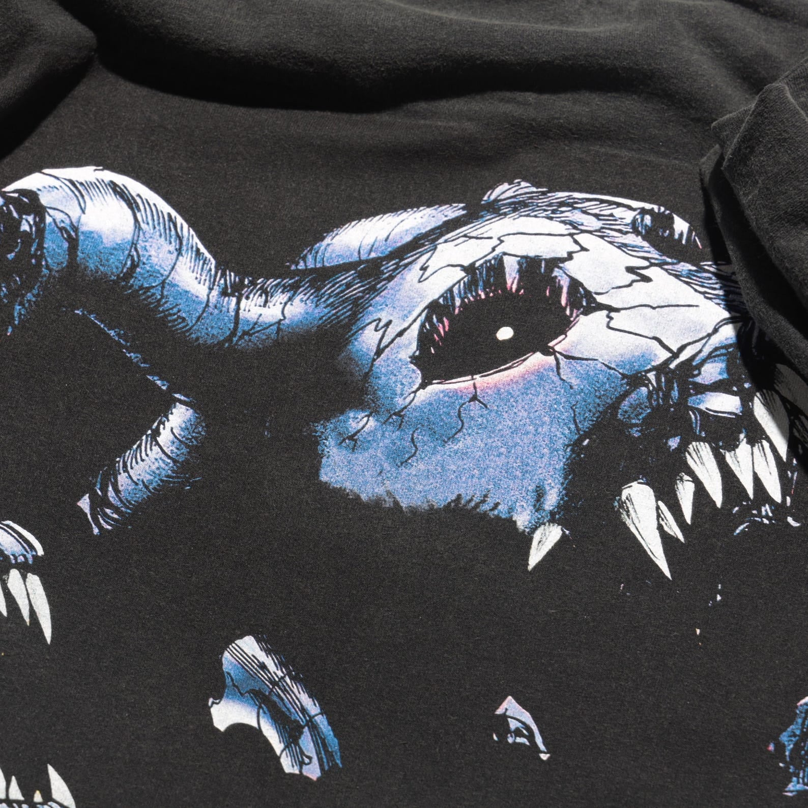 saitama Anime Washed Men's T-shirt Manga Character Graphic Shirt Anime Manga Vintage Cool T-shirt