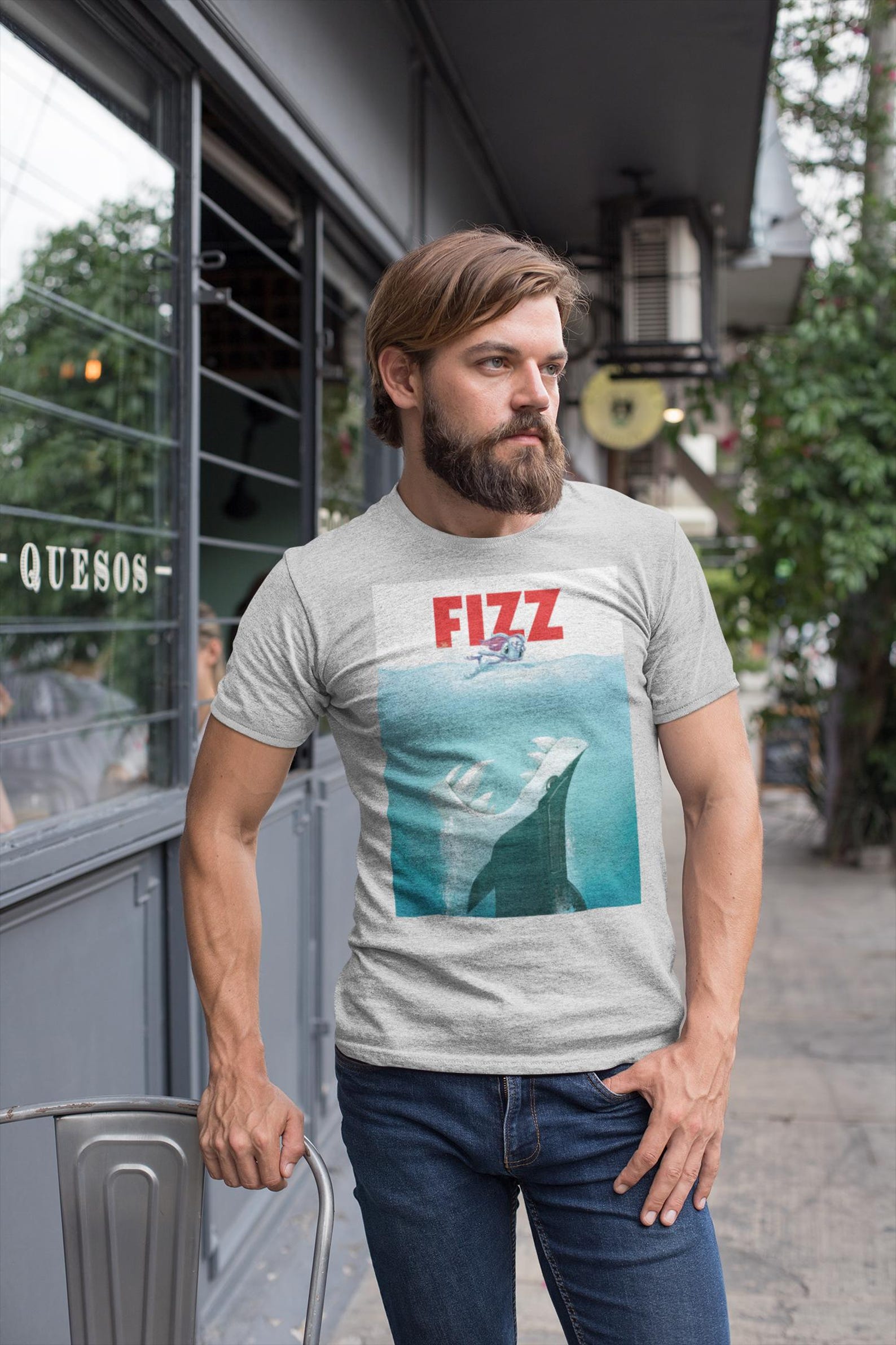 League of Legends Fizz T-shirt League of Legends T-Shirt Fizz League of Legends Fizz Shirt League of Legends Gift LOL Fizz Graphic Tee