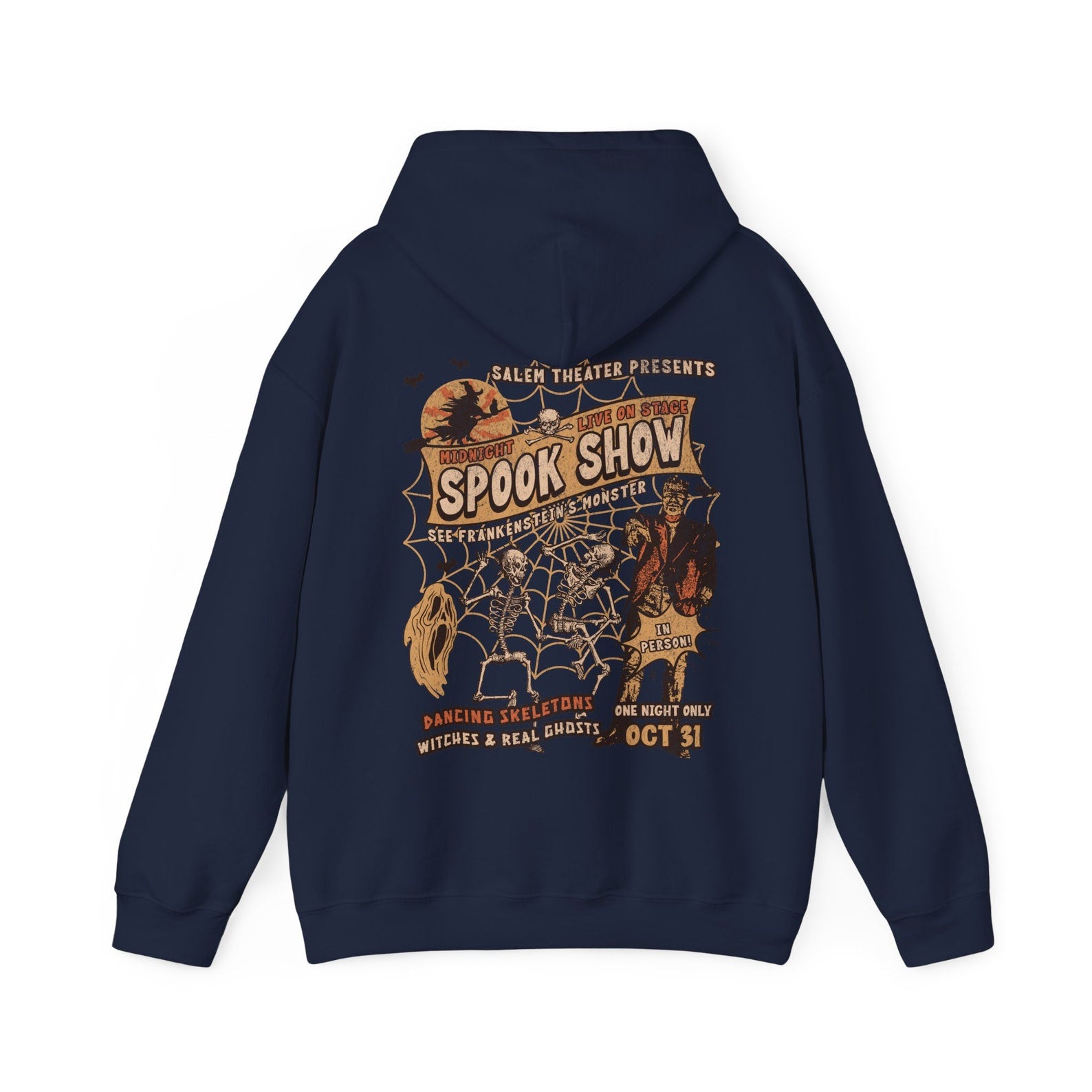 Halloween Hoodie Monster Mash Sweatshirt Retro Halloween Crewneck Monster Shirt Frankenstein Hoodie Spooky Sweatshirt Cute Fall Shirt Horror
