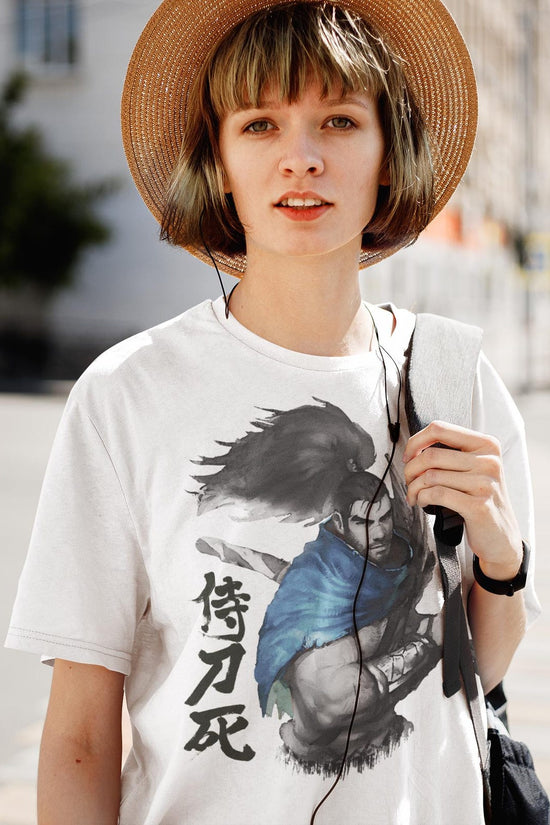 League of Legends Yasuo T-shirt League of Legends T-Shirt Yasuo League of Legends Yasuo Shirt League of Legends Gift LOL Yasuo Graphic Tee