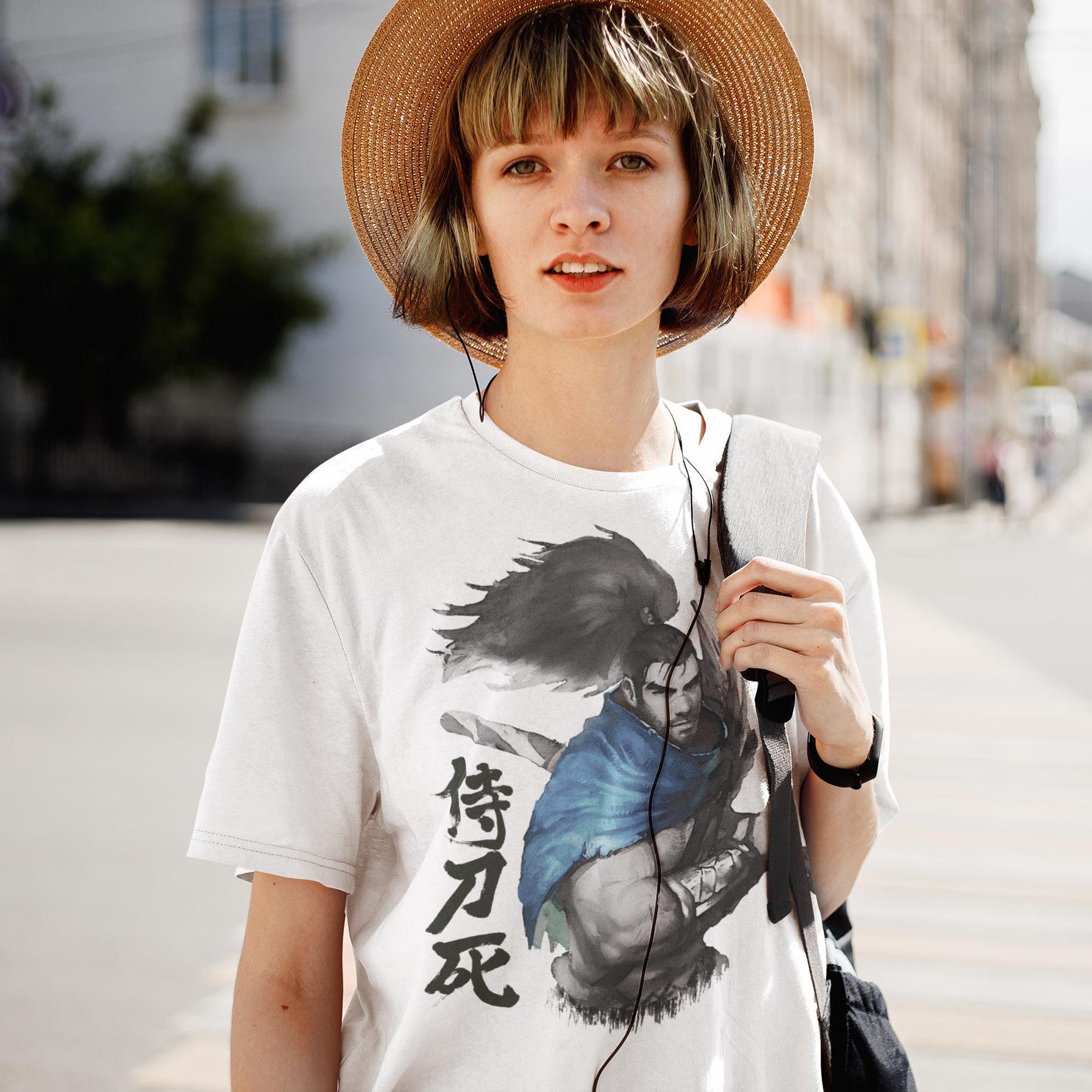 League of Legends Yasuo T-shirt League of Legends T-Shirt Yasuo League of Legends Yasuo Shirt League of Legends Gift LOL Yasuo Graphic Tee