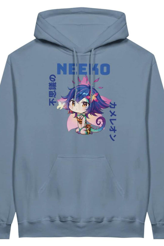 Neeko League of Legends Pullover hoodie, Unisex , Gaming Apparel, Gamer Gift, lol clothing gift, League Of Legends Gift Girlfriend