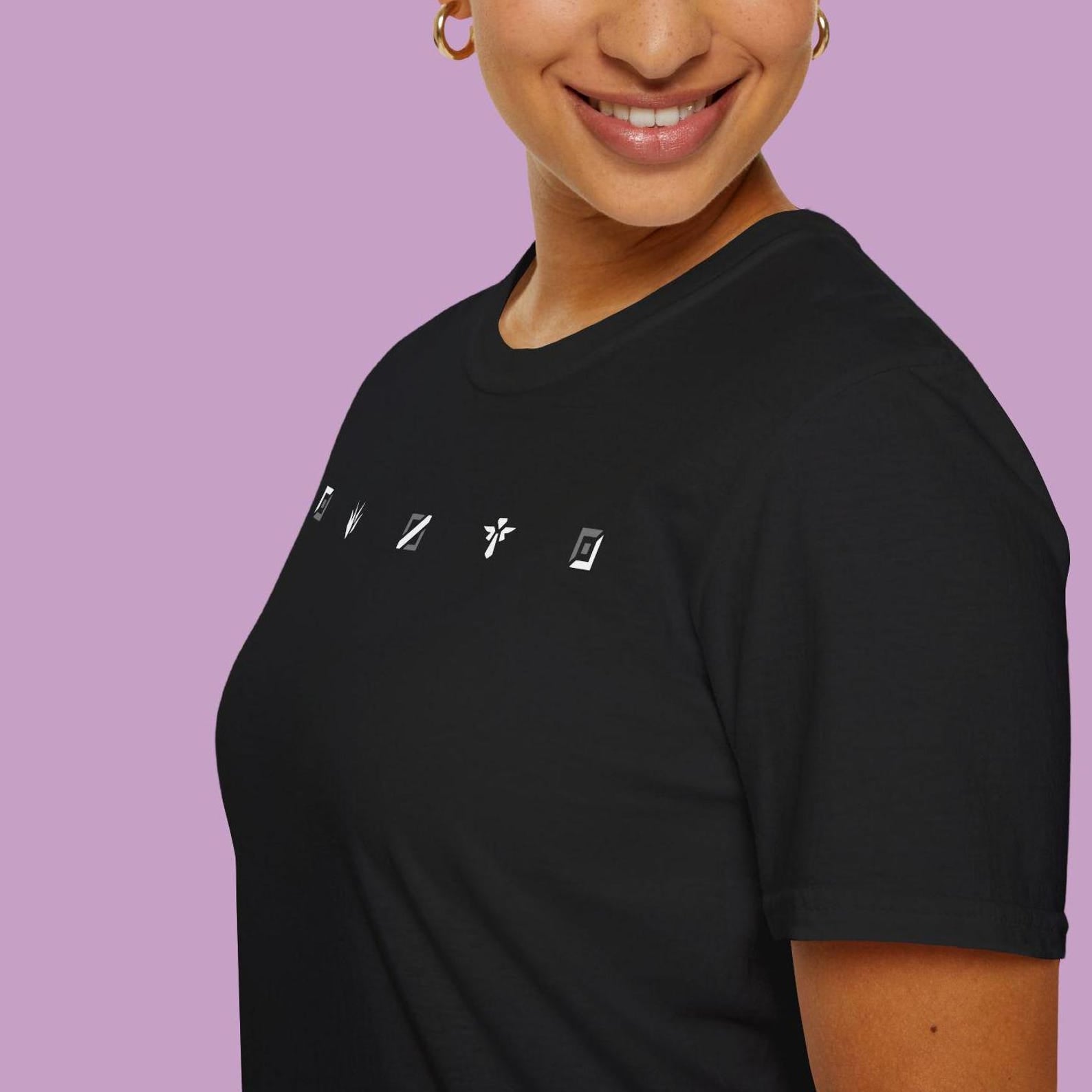 League of Legends Shirt Roles T-Shirt | LoL Top, Jungle, Mid, ADC, Support, Gaming Tee, Gamer Shirt, Video Game Apparel