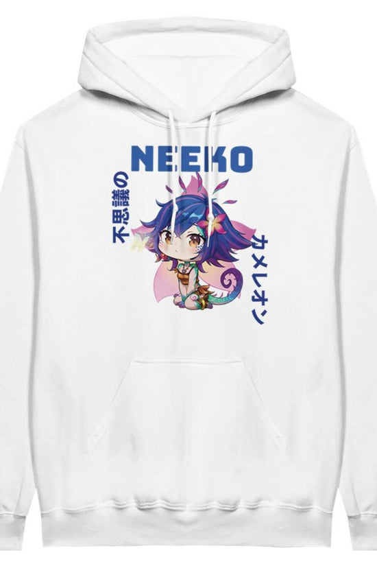 Neeko League of Legends Pullover hoodie, Unisex , Gaming Apparel, Gamer Gift, lol clothing gift, League Of Legends Gift Girlfriend