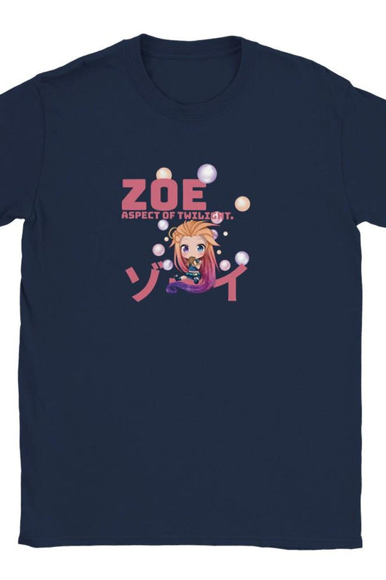 Zoe League of Legends shirt, tshirt, Unisex , Gaming Apparel, Gamer Gift, lol clothing gift, Graphic Design Top
