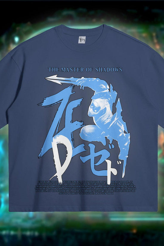 Zed League of Legends Tshirt. Zed Main Shirt Gift. Video Game Tee. Comfy Zed Shirt for Him. Lol Tees Gifts for Teenager.