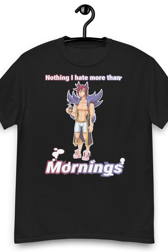 LoL Sett Coffee Meme Shirt – Morning Hater League Tee