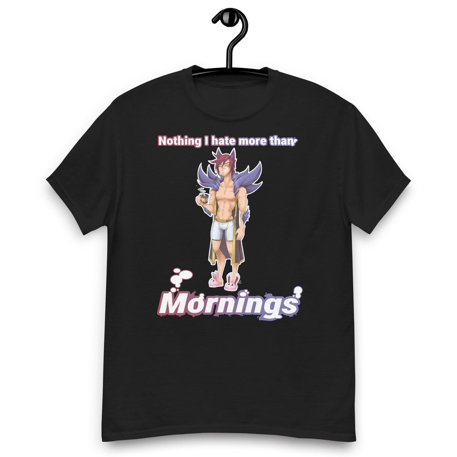 LoL Sett Coffee Meme Shirt – Morning Hater League Tee