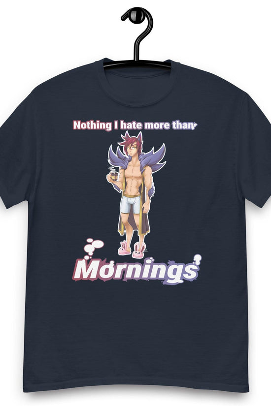 LoL Sett Coffee Meme Shirt – Morning Hater League Tee