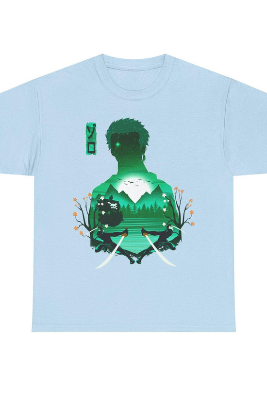 Zoro Haki Straw Hat Shirt, Swordsman Roronoa Zoro Enma Sword One Piece Gear Anime Shirt, Mugiwara, Mihawk, Japanese Pirate King Manga Tee