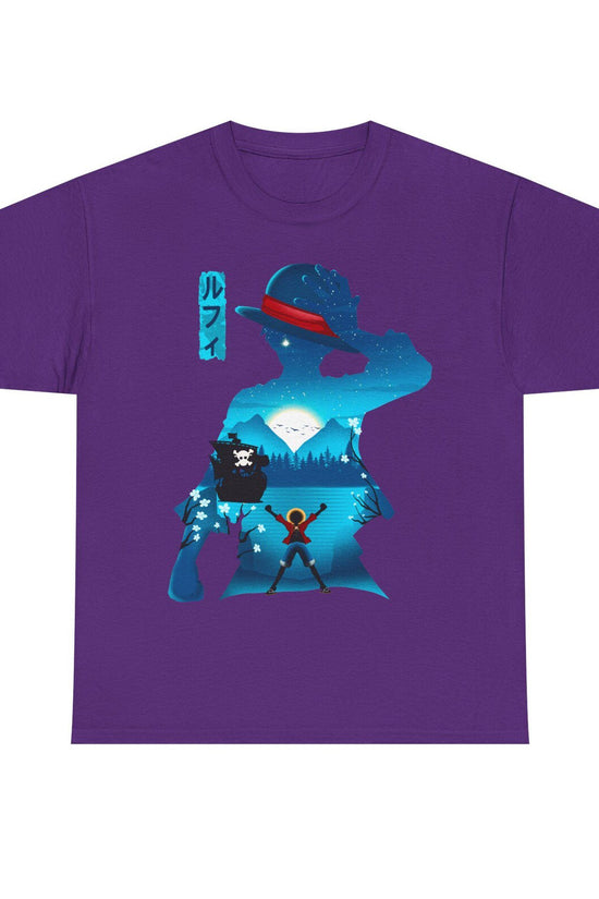 Luffy Haki Straw Hat Shirt, Joy Boy Monkey D Luffy One Piece Gear Anime Shirt, Mugiwara, Ace, Shanks, Japanese Pirate King Manga Tee