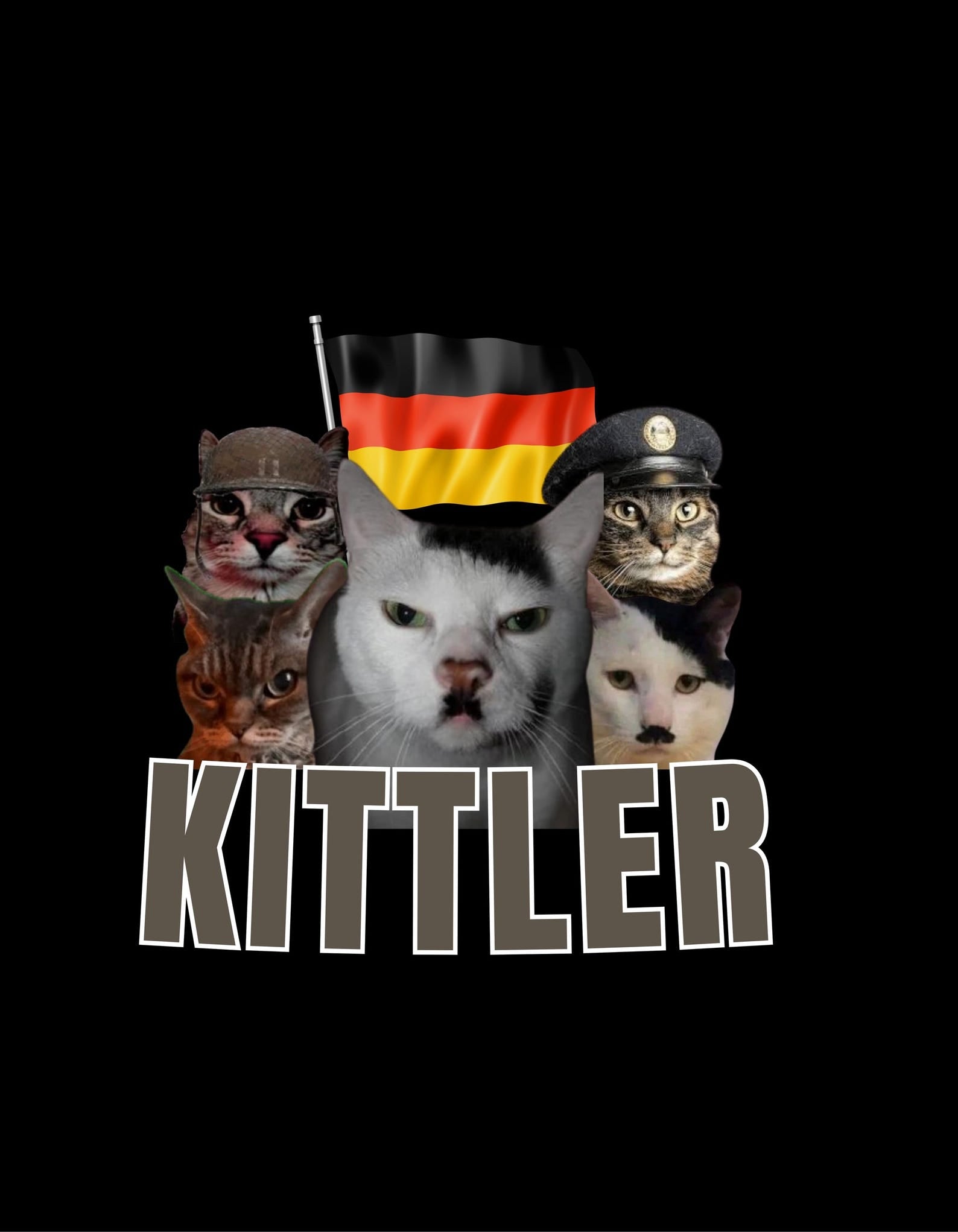 kittler, cat Shirt funny, Funny Animal Sweatshirt Design, Funny Cat Meme Shirt