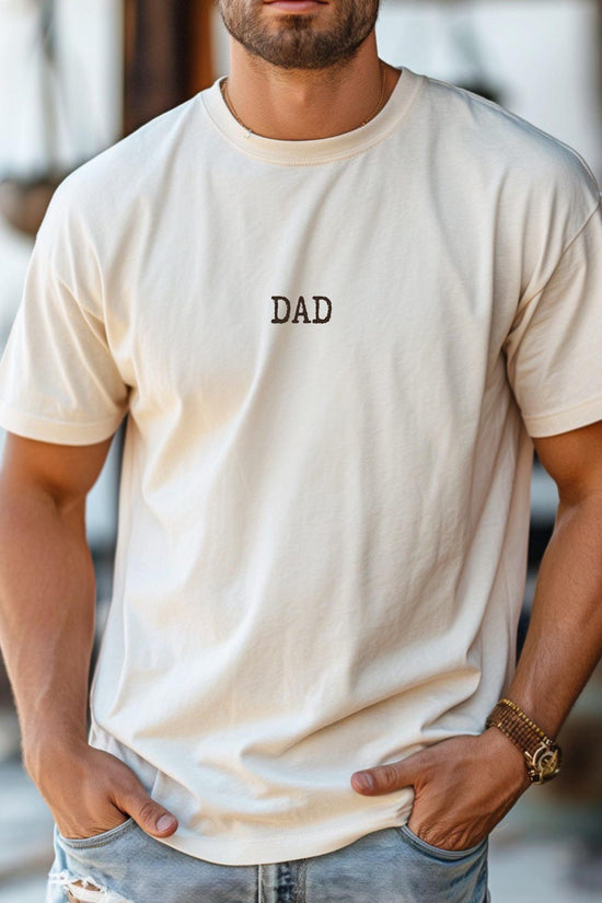 Mom and Dad Matching Shirts, Family Gift, Parents T-Shirts,Couple Outfit, Mom Dad Shirts, Family Look, Custom Couple T-Shirts
