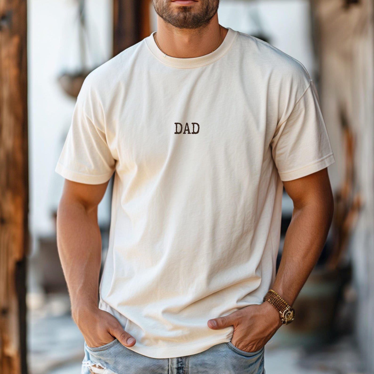 Mom and Dad Matching Shirts, Family Gift, Parents T-Shirts,Couple Outfit, Mom Dad Shirts, Family Look, Custom Couple T-Shirts