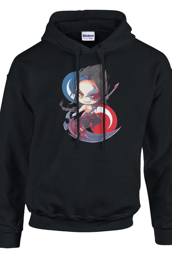 Kayn League of Legends Pullover hoodie, Unisex , Gaming Apparel, Gamer Gift, lol clothing gift, Graphic Design Top