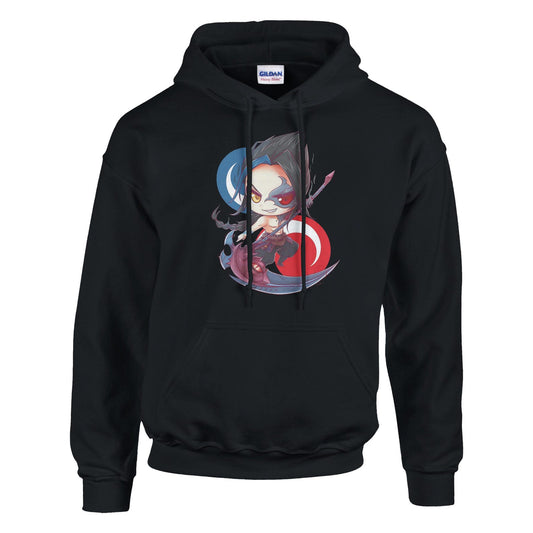 Kayn League of Legends Pullover hoodie, Unisex , Gaming Apparel, Gamer Gift, lol clothing gift, Graphic Design Top