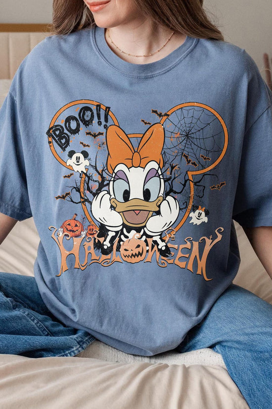Vintage Disney Halloween All Characters Shirts, Mickey And Friends Halloween Shirt, Halloween Party Shirt, Disney Family Trip Halloween 2025