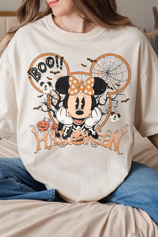 Vintage Disney Halloween All Characters Shirts, Mickey And Friends Halloween Shirt, Halloween Party Shirt, Disney Family Trip Halloween 2025