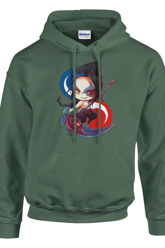 Kayn League of Legends Pullover hoodie, Unisex , Gaming Apparel, Gamer Gift, lol clothing gift, Graphic Design Top