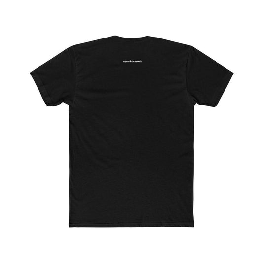 Gym Therapy Unisex Cotton Crew Tee, Workout Shirt, Fitness Apparel, Men's and Women's Tee, Anime Graphic Tee, Casual Workout Wear