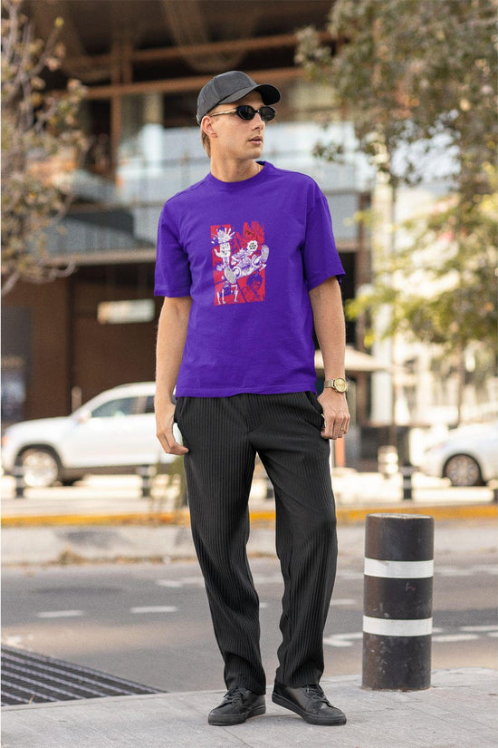 Monkey D. Luffy T-Shirt, One Piece Graphic Tee, Unisex Streetwear Cotton Shirt, Japanese Style Anime Top, Otaku Fashion Gift
