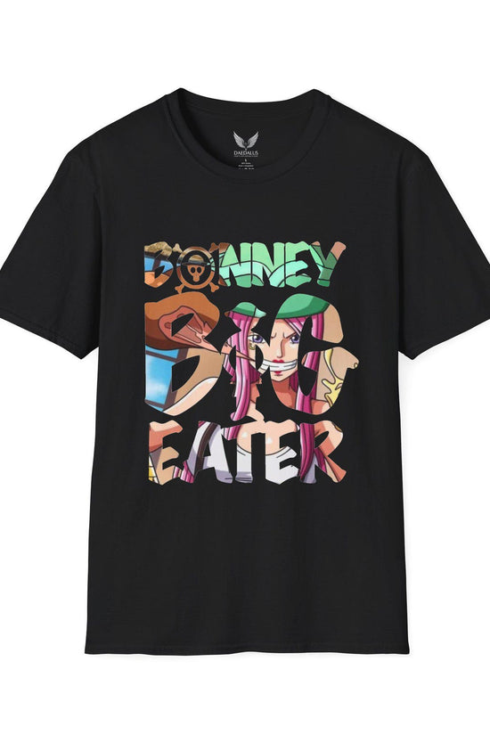 One Piece Bonney Big Eater Anime Fan Unisex Softstyle T-Shirt