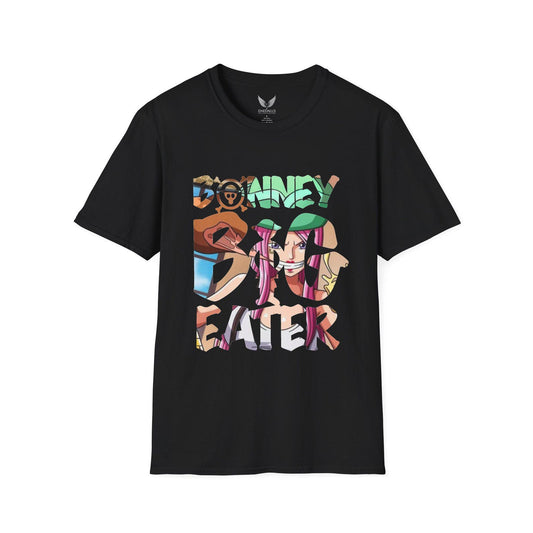 One Piece Bonney Big Eater Anime Fan Unisex Softstyle T-Shirt