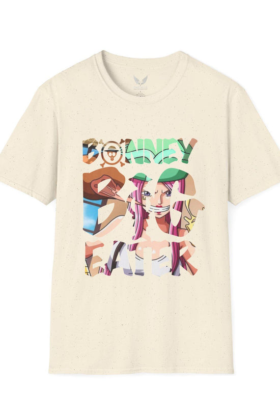 One Piece Bonney Big Eater Anime Fan Unisex Softstyle T-Shirt