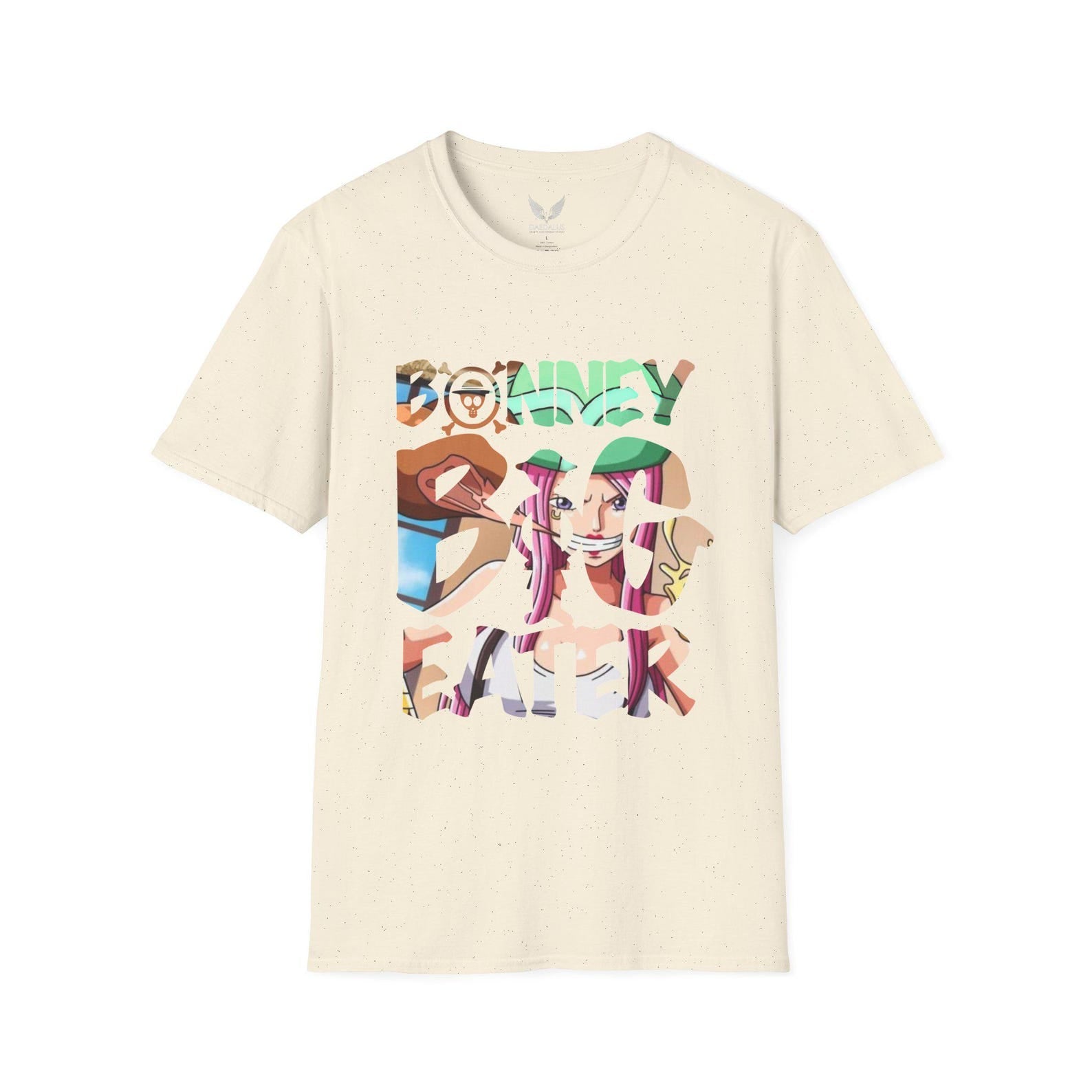 One Piece Bonney Big Eater Anime Fan Unisex Softstyle T-Shirt