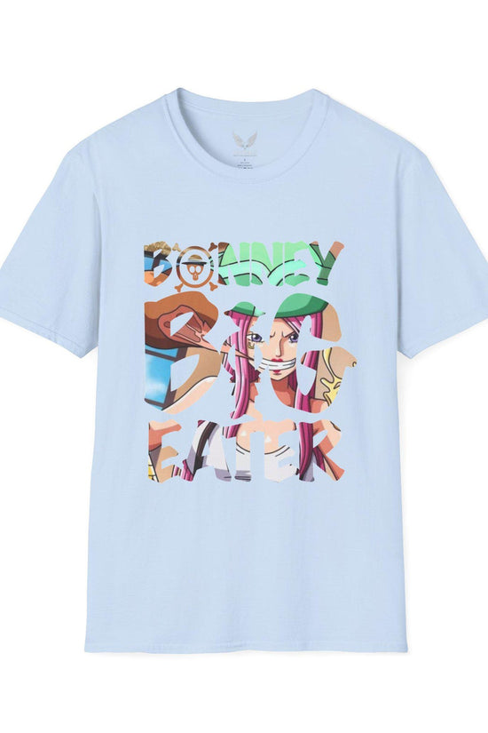 One Piece Bonney Big Eater Anime Fan Unisex Softstyle T-Shirt