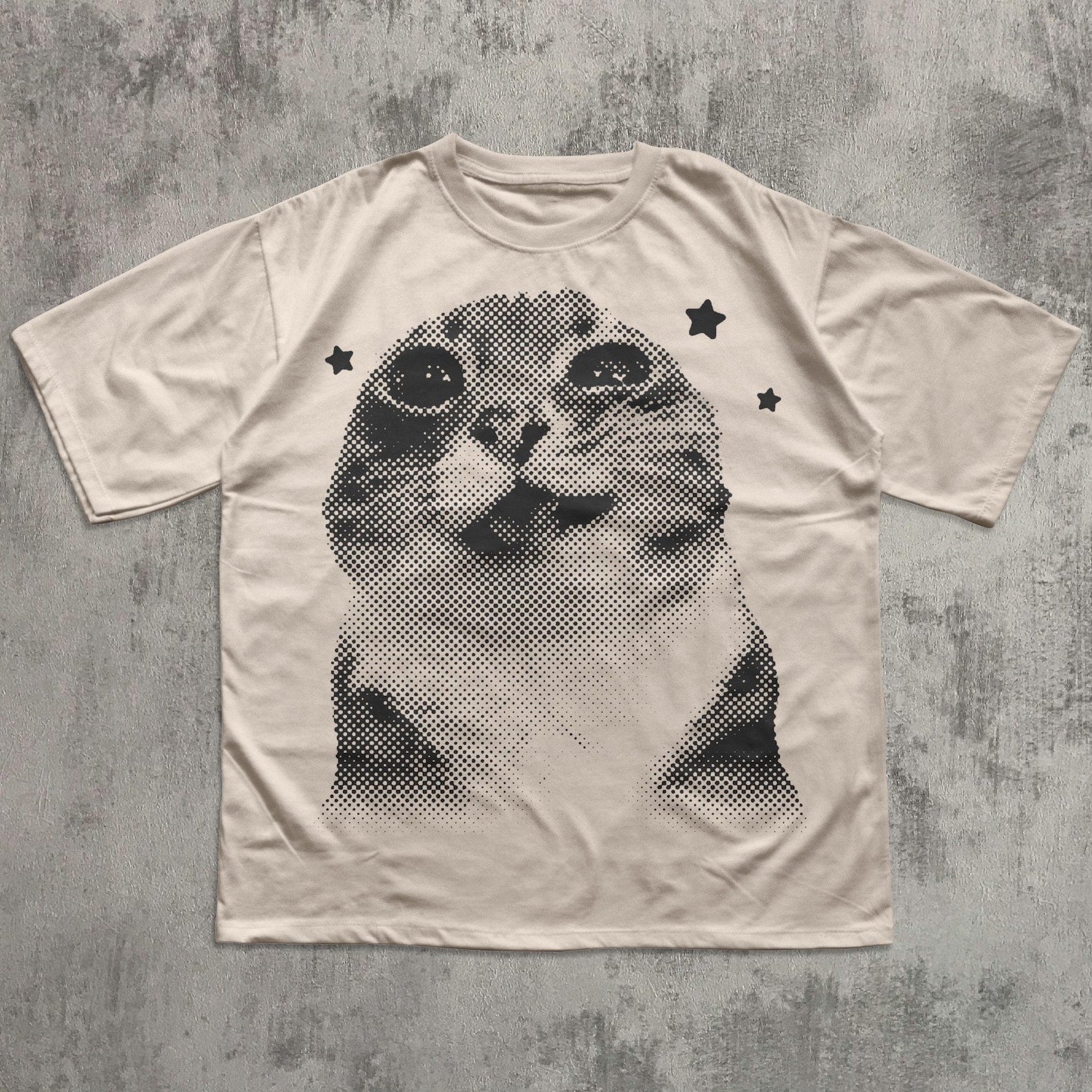 Funny Y2k Retro Cat Meme T-shirt, Silly Cats Shirt, Vintage Retro Shirts, Cats lover Gift, Meme Tshirt, Unisex Cotton, Kitten Tee