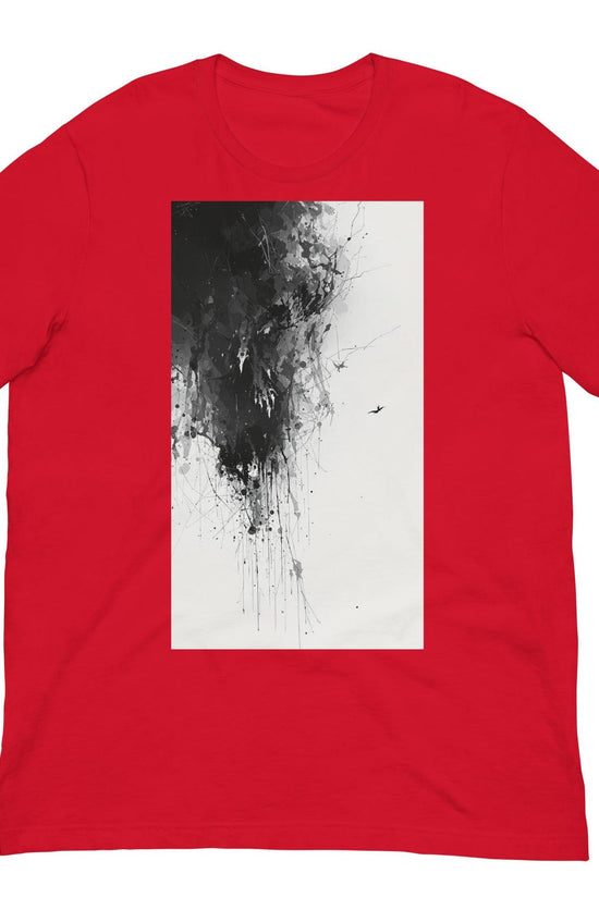 Shinshou-Fuukei, Unisex T-shirt / Queer Japanese Art Tee