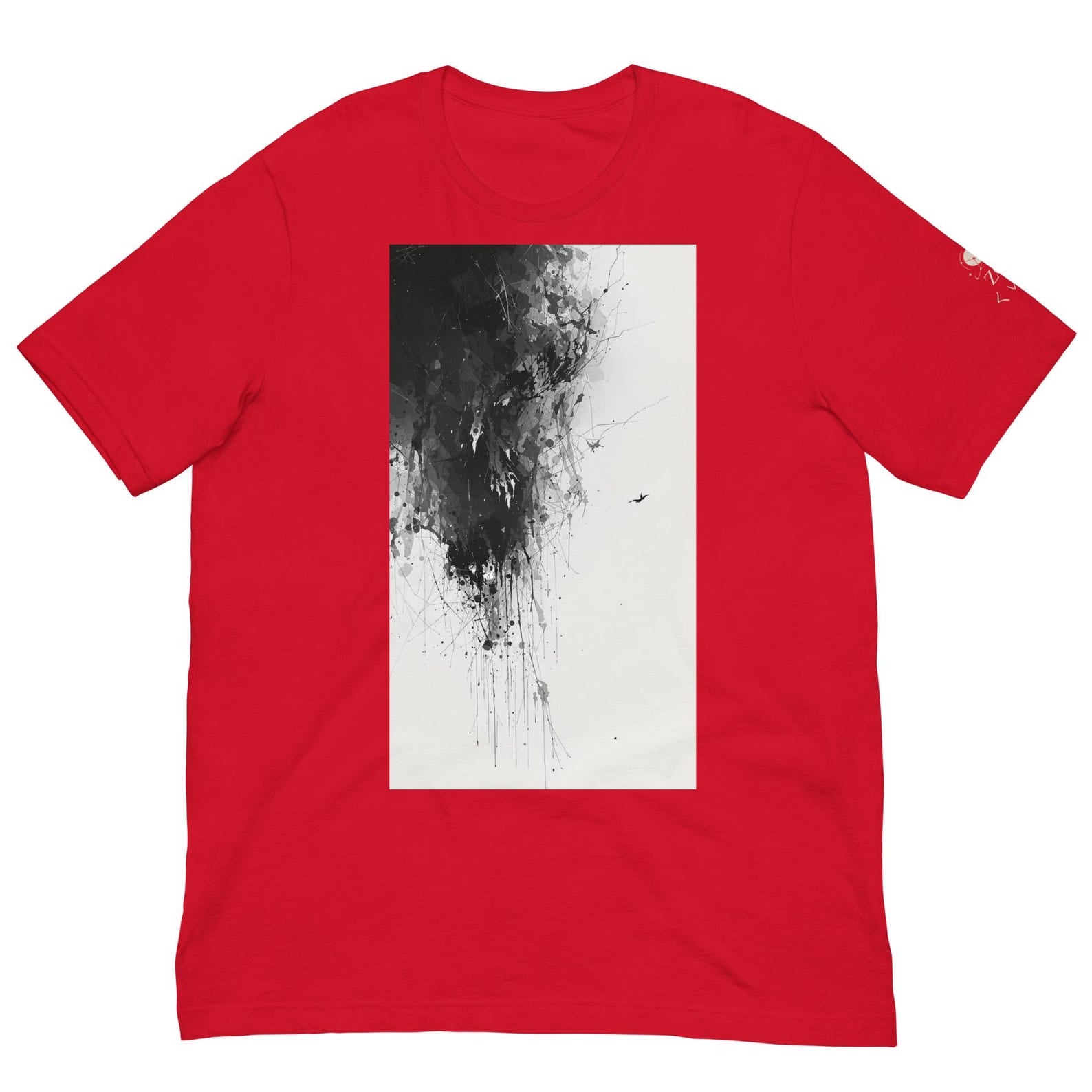 Shinshou-Fuukei, Unisex T-shirt / Queer Japanese Art Tee