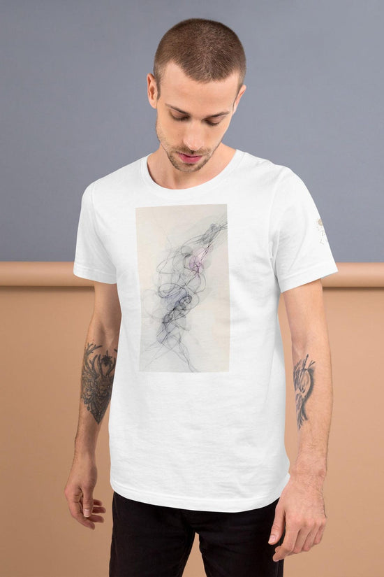 Shinshou-Fuukei, Unisex T-shirt / Queer Japanese Art Tee
