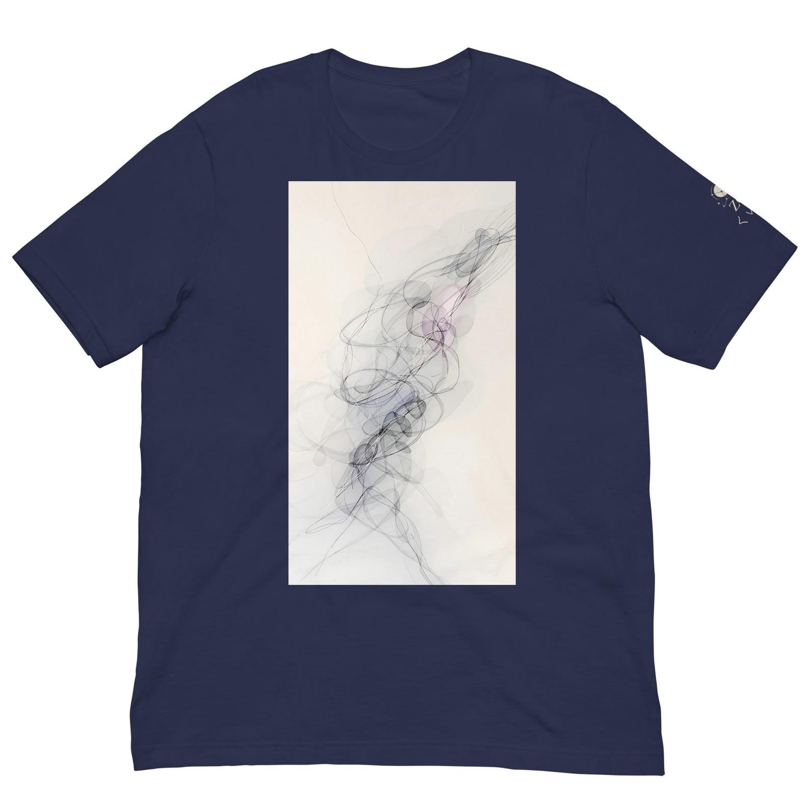 Shinshou-Fuukei, Unisex T-shirt / Queer Japanese Art Tee